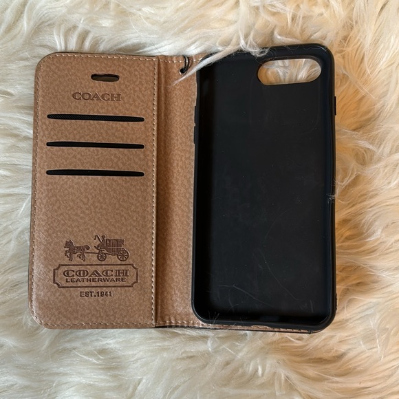 Coach IPhone Case - Picture 2 of 5